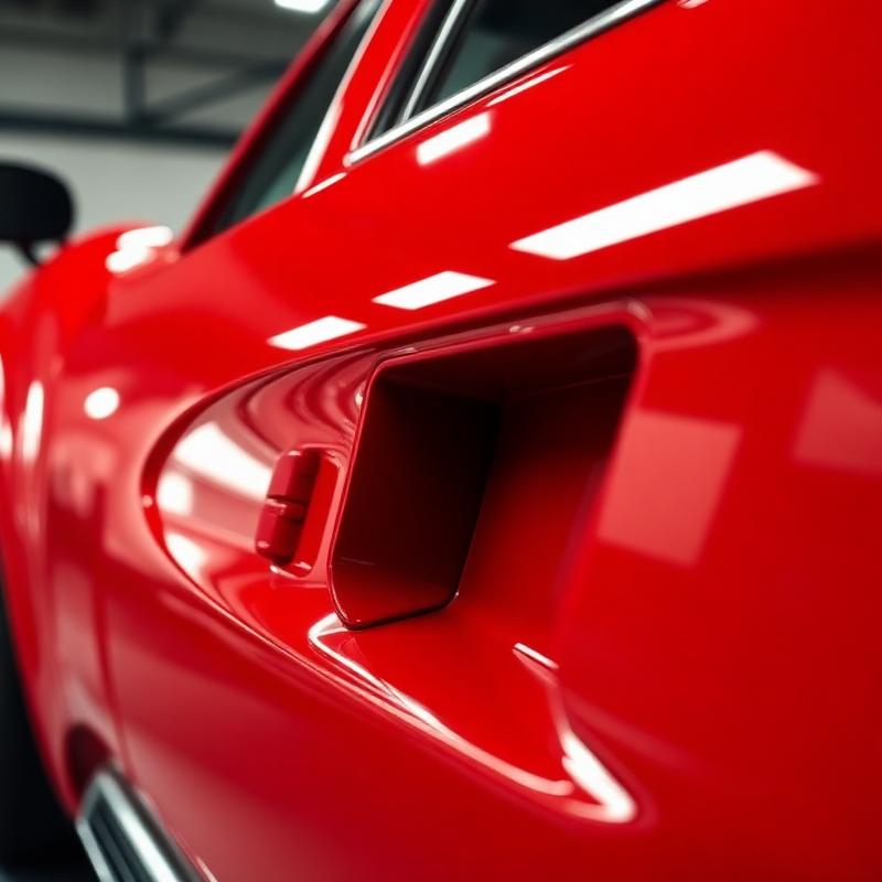 Réalisation carrosserie 4
